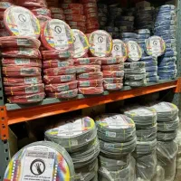 خرید ۰ فروش۰ سیم توپی کابل افلاک وغیره سیم برق