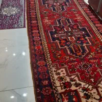 فرش کناره دستبافت ۱/۲×۵متر