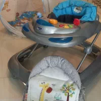 وسایل کودک شامل کریر روروئک آغوشی سویسی پشه بند