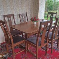 میزو صندلی.۶نفره.