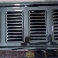 بخاری چدنی کم استفاده شده|بخاری، هیتر، شومینه|سراب, |دیوار