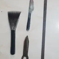 لوازم قالی بافی