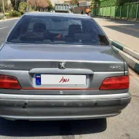 پژو پارس مدل ۹۶
