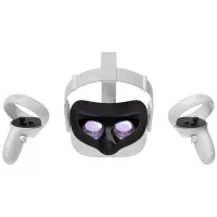 عینک وی ار واقعیت مجازی اوکولوس vr oculus