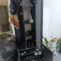 جاکفشی|جاکفشی، کمد، دراور|چهارباغ, |دیوار