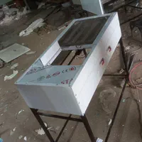 فر تک سنگ ساندویچی اینیستا کته پز طبقه خورشتی|کافی‌شاپ و رستوران|دزفول, |دیوار