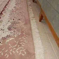 قالی ۹ متری سالم یک جفت|فرش|شاهین‌شهر, خانه کارگر|دیوار