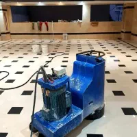 کفسابی سنگ سابی ساب زن کف ساب کف شورنماشوی سنگ ساب