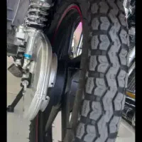 موتور صفر خشک 1404|موتورسیکلت|سراوان, |دیوار