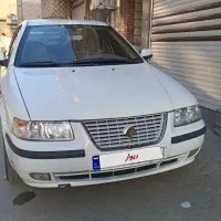 فروش یا معاوضه سمند اف سون دوگانه سوز|خودرو سواری و وانت|بانه, |دیوار