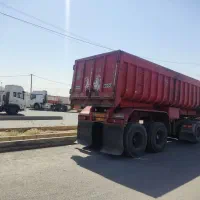 کمپرس دو محور|خودرو سنگین|فولادشهر, فولادشهر|دیوار
