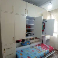 تخت تاشو کم جا|تخت و سرویس خواب|تهران, نارمک جنوبی|دیوار