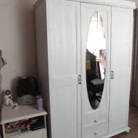 سرویس تخت نوجوان مدل رز برند بالسا،همراه تشک رویا|تخت و سرویس خواب|تهران, شهرک آزمایش|دیوار