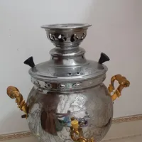 سماور گازی ونوش