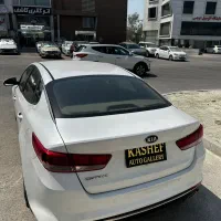 کیا اپتیما 2000cc، اتاق جدید مدل ۲۰۱۶|خودرو سواری و وانت|کیش, |دیوار