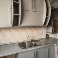 کابینت ام دی اف  سه عدد درب چوبی کمد دیواری|مصالح و تجهیزات ساختمان|کهریزک, |دیوار