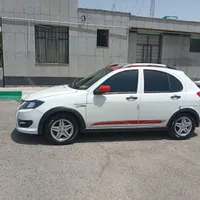 کوییک GXRLمدل ۱۴۰۳ بیرنگ فول پارس خودرویی.
