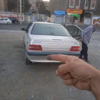 پژو۴۰۵ مدل اخر۸۹|خودرو سواری و وانت|فردیس, شهرک سپاه|دیوار