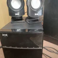 اسپیکر سالم فلاش خور