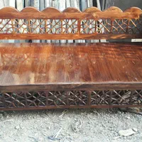 تخت سنتی ۳نفره ۱۶۰در ۶۰ با ضمانت چوب روس|مبلمان خانگی و میز عسلی|تهران, دولتخواه جنوبی|دیوار