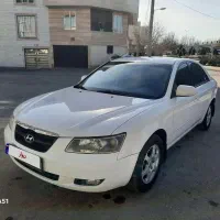 سوناتا ۲۰۰۷|خودرو سواری و وانت|قزوین, |دیوار