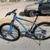 بلست 29 مدل رادیکال دوچرخه کل لوازمش عوض شده|دوچرخه، اسکیت، اسکوتر|گلبهار, شهر جدید گلبهار|دیوار