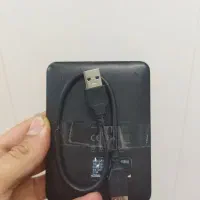 هارد اکسترنال یک ترابایت|قطعات و لوازم جانبی رایانه|تربت‌حیدریه, فرمانداری|دیوار