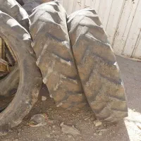 لاستیک رومانی و بال سمپاش ۱۰ متری