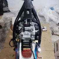 موتور کراس وایبی crx -  300.   crx   350.  - yb|موتورسیکلت|تنکابن, |دیوار