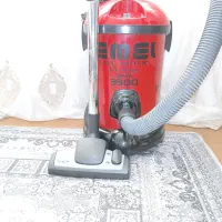 جارو برقی سطلی برند AEG