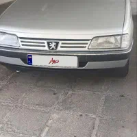 پژو 405 مدل 96|خودرو سواری و وانت|بندرعباس, |دیوار