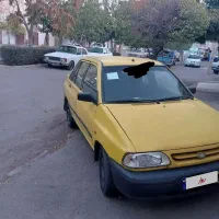 تاکسی پراید مدل 85