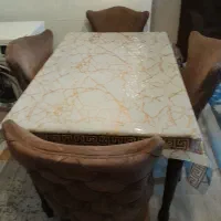 مبل و میز ناهار خوری