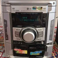 ضبط و باند LG