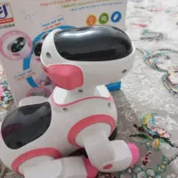 عروسک سگ رقصنده