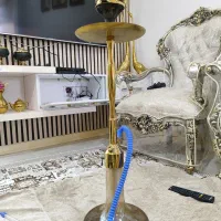 قلیان کرنو کم استفاده شده