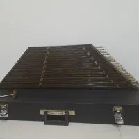 سنتور قدیمی در حد نو|سازهای سنتی|قزوین, |دیوار