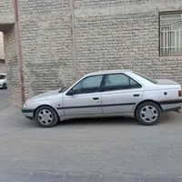 پژو 405 GLX - دوگانه سوز CNG، مدل ۱۳۸۵|خودرو سواری و وانت|شیروان (خراسان), |دیوار