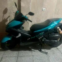 موتور ایروکس ۱۵۰ هواخنک مدل ۱۴۰۱