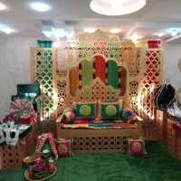 جایگاه عروسی و جایگاه حنابندان|خدمات پذیرایی، مراسم|بندرعباس, |دیوار