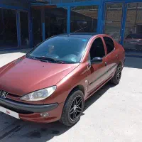 206تیپ ۵|خودرو سواری و وانت|ارومیه, |دیوار