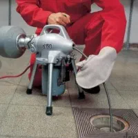 لوله بازکنی بدون هیچ گونه موادی‌تمام نقاط مشهد