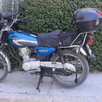 موتور۱۲۵ مدل۹۵