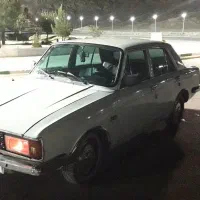 پیکان مدل ۷۷عروسک|خودرو سواری و وانت|دهق, |دیوار