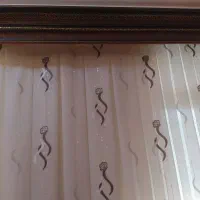 پرده پذیرایی|پرده، رانر، رومیزی|رشت, آتشگاه|دیوار