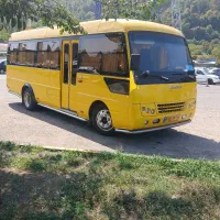 مینی بوس ایسوزو دربستی|خدمات حمل و نقل|چالوس, |دیوار