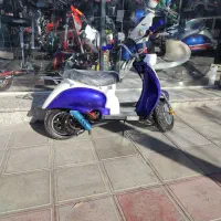 متور پاکشتی دوزمانه ۵۰ سیسی