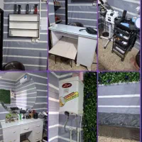 فروش وسایل آرایشگری لوکس