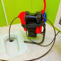 چاه بازکنی فنر زنی با دستگاه صفادشت وحومه