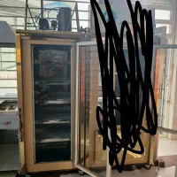 فریزر تک درب عرض۸۰باموتور دانفس فابریک باضمانت|فروشگاه و مغازه|مشهد, طلاب|دیوار